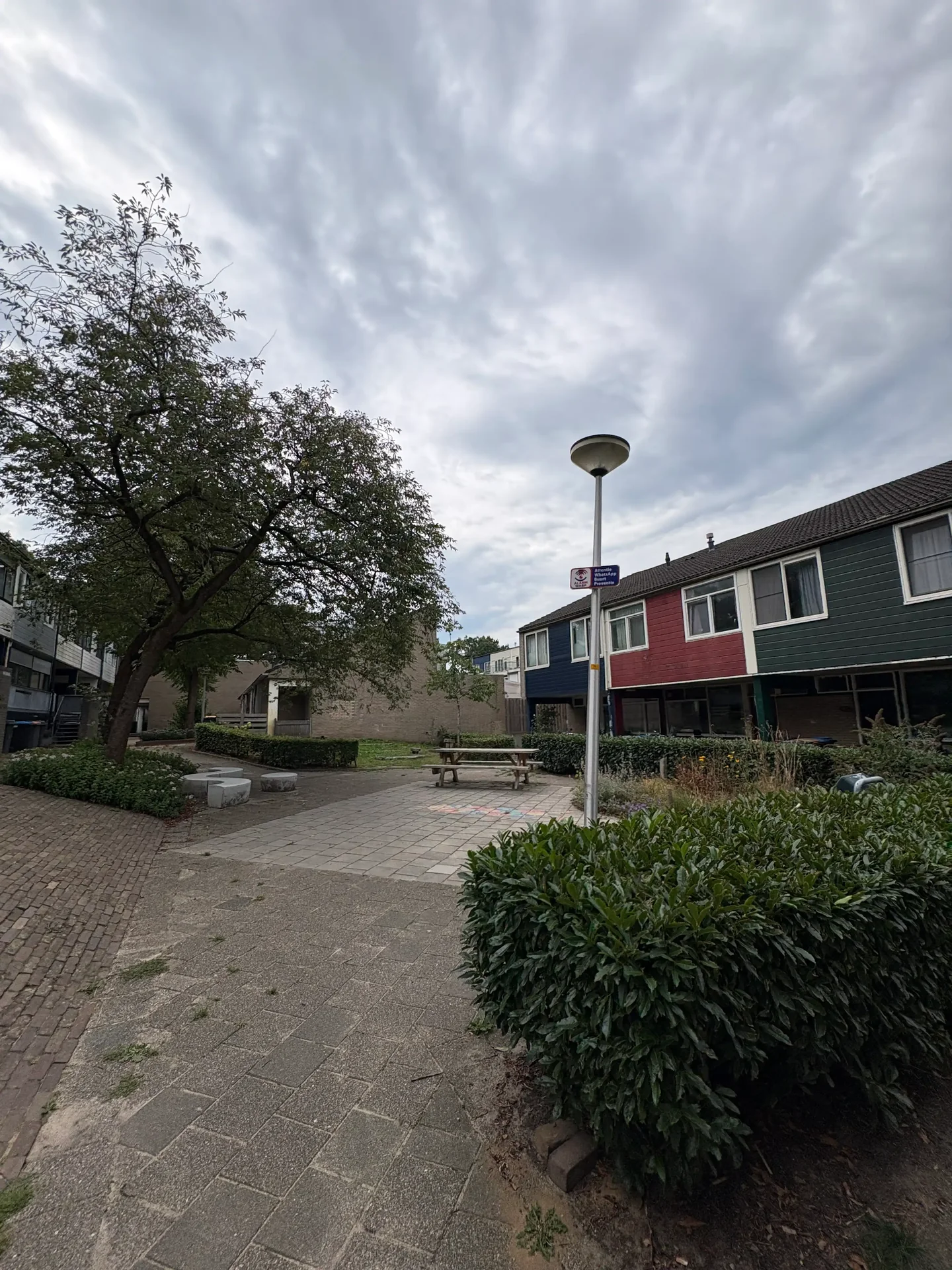 Foto van de Appartement gelegen aan de Batenburg in Deventer