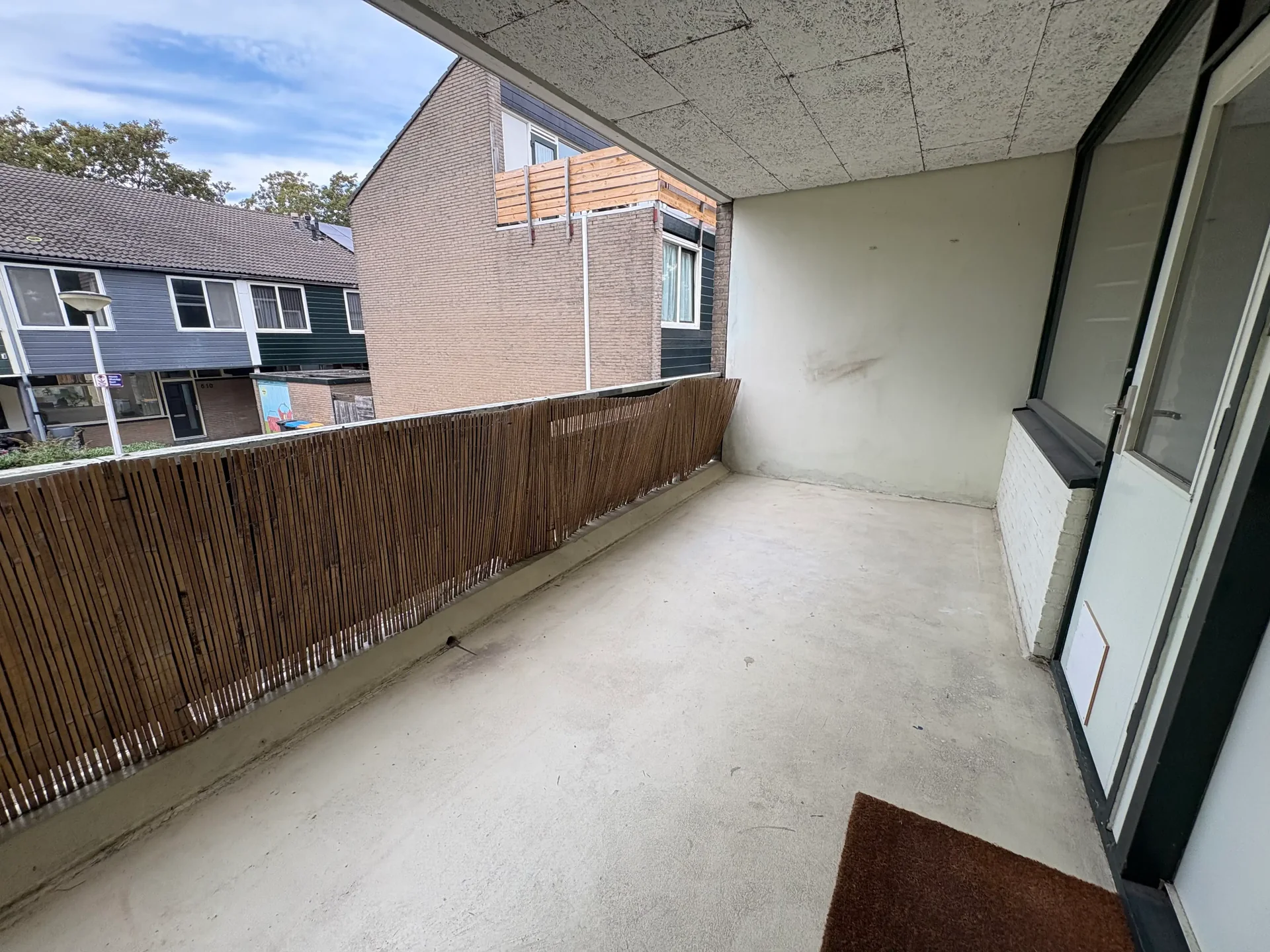Foto van de Appartement gelegen aan de Batenburg in Deventer