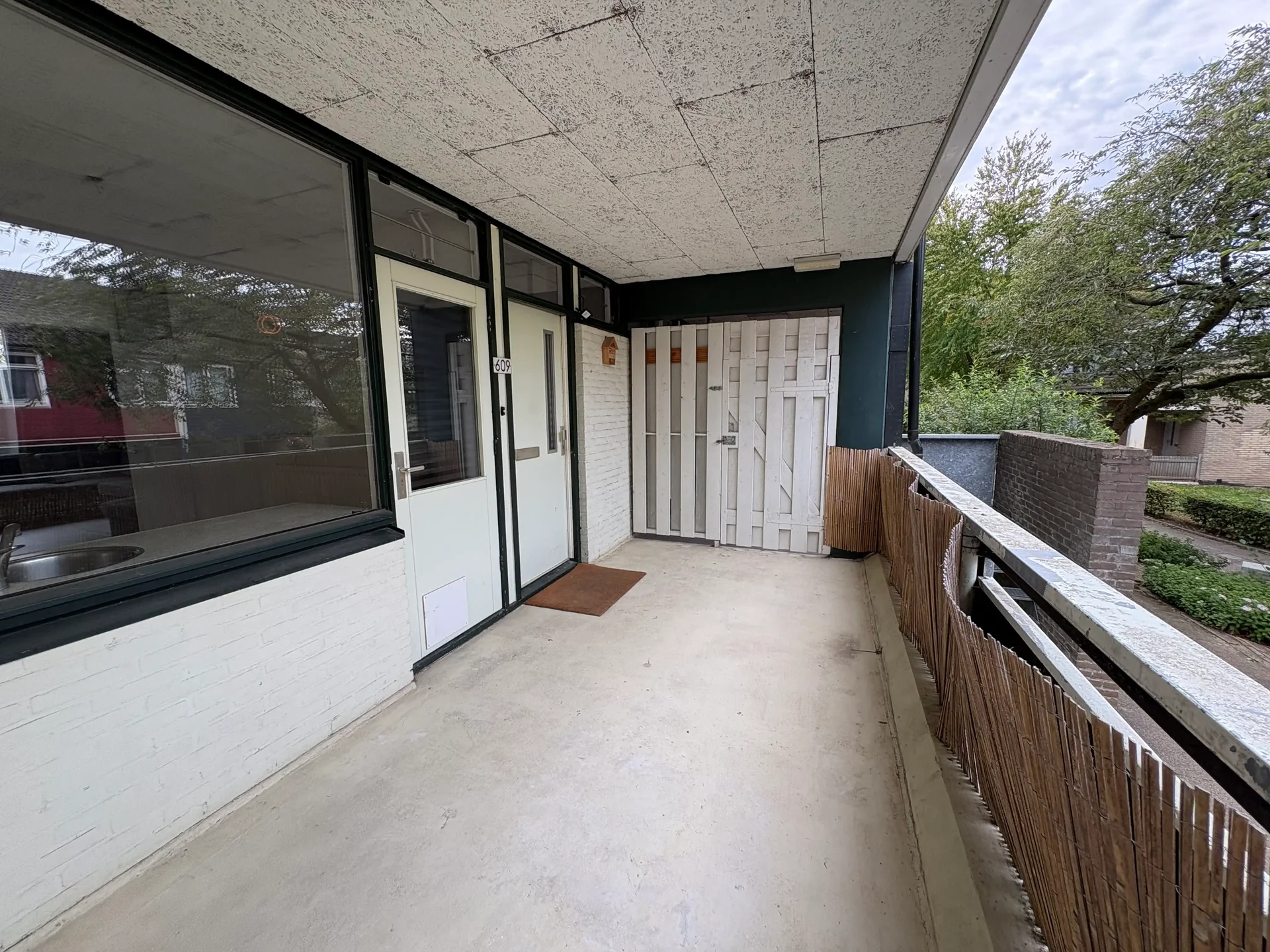 Foto van de Appartement gelegen aan de Batenburg in Deventer