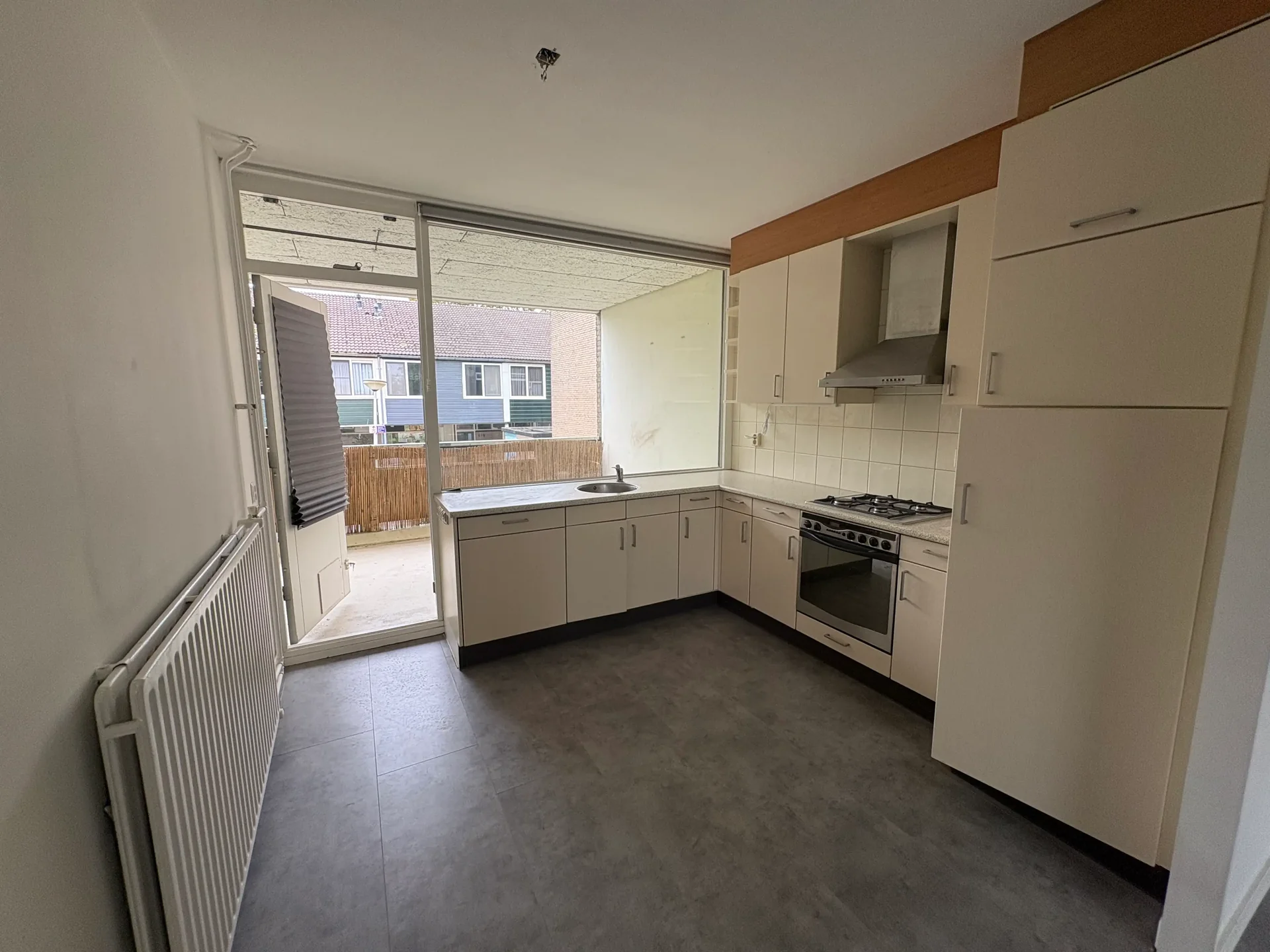 Foto van de Appartement gelegen aan de Batenburg in Deventer
