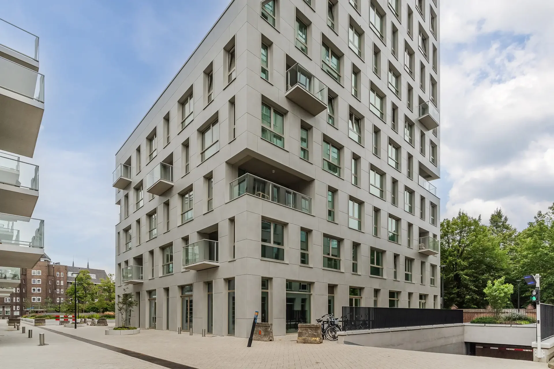 Foto van de Appartement gelegen aan de Deken van Somerenstraat in Eindhoven