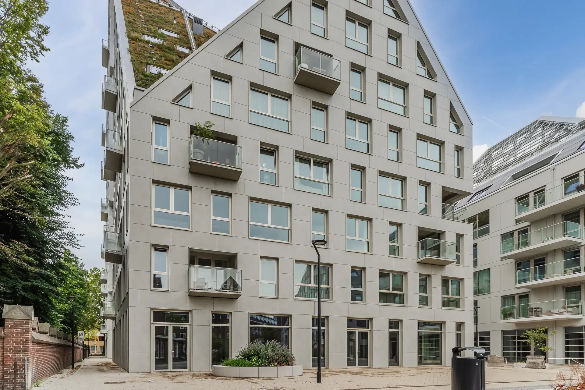 Foto van de Appartement gelegen aan de Deken van Somerenstraat in Eindhoven