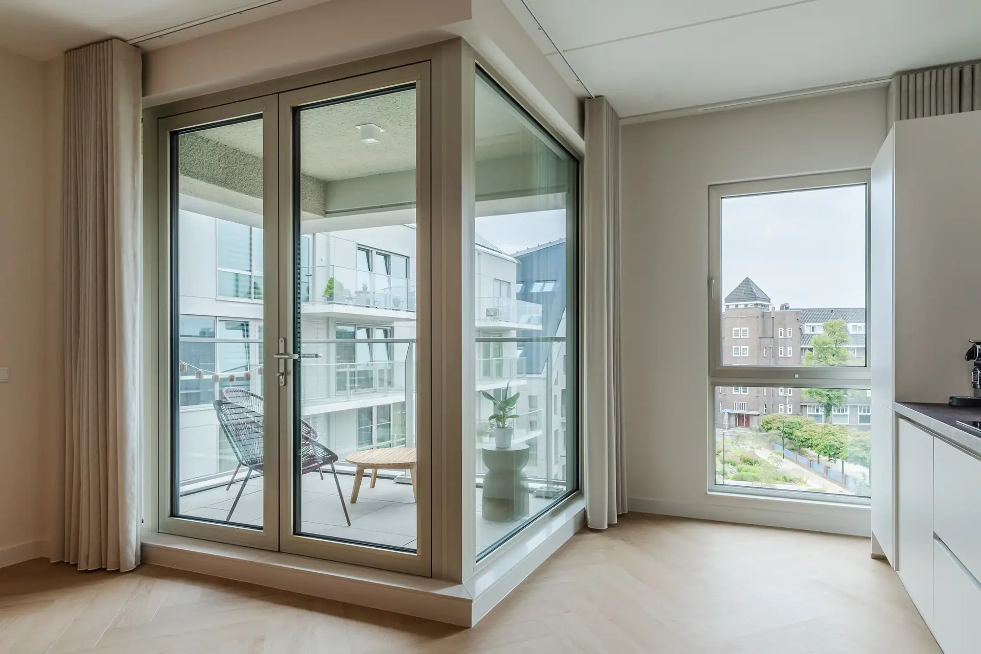 Foto van de Appartement gelegen aan de Deken van Somerenstraat in Eindhoven