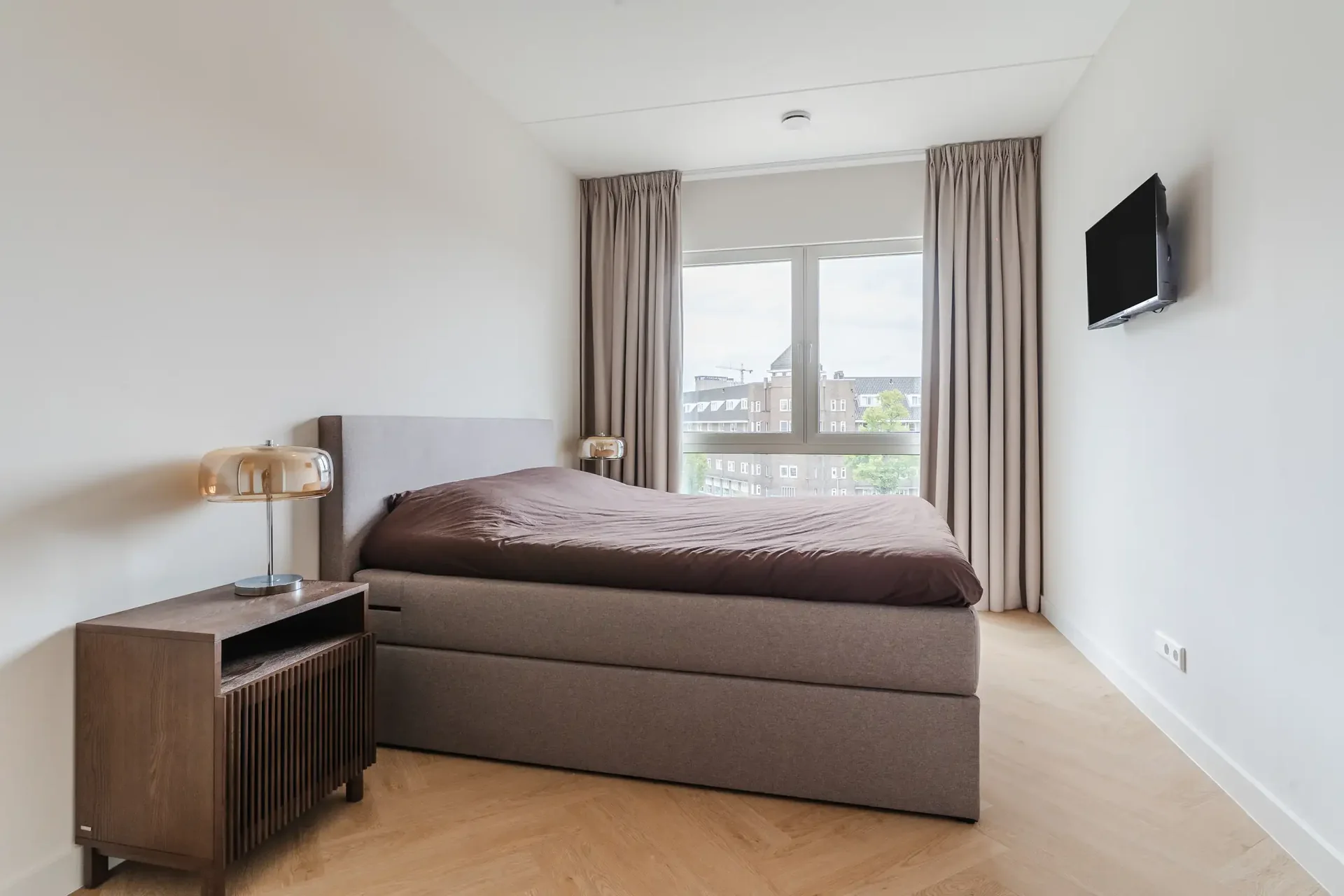 Foto van de Appartement gelegen aan de Deken van Somerenstraat in Eindhoven