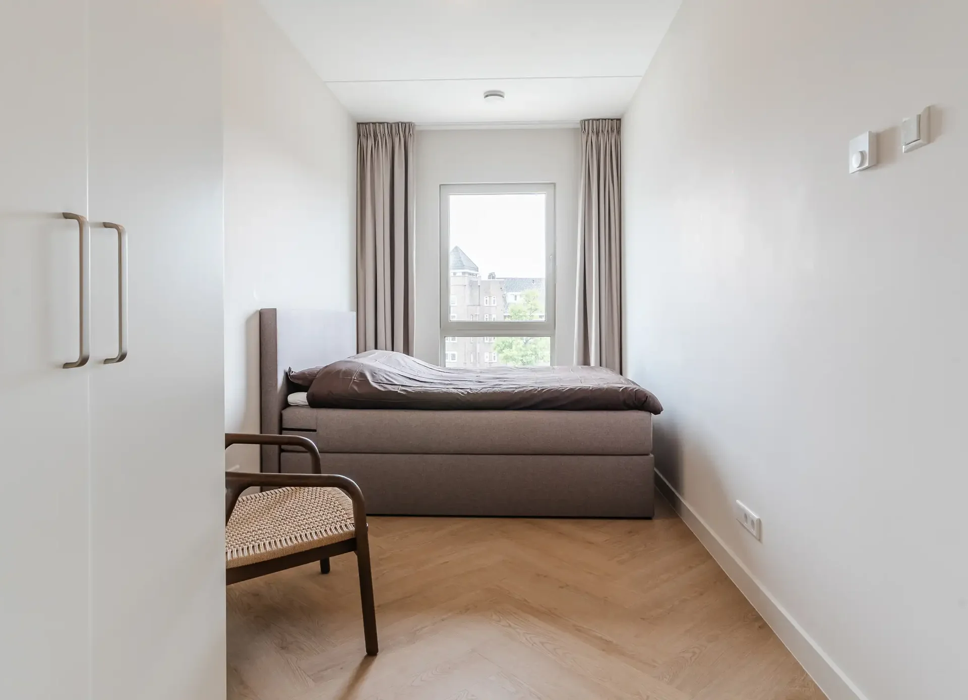 Foto van de Appartement gelegen aan de Deken van Somerenstraat in Eindhoven