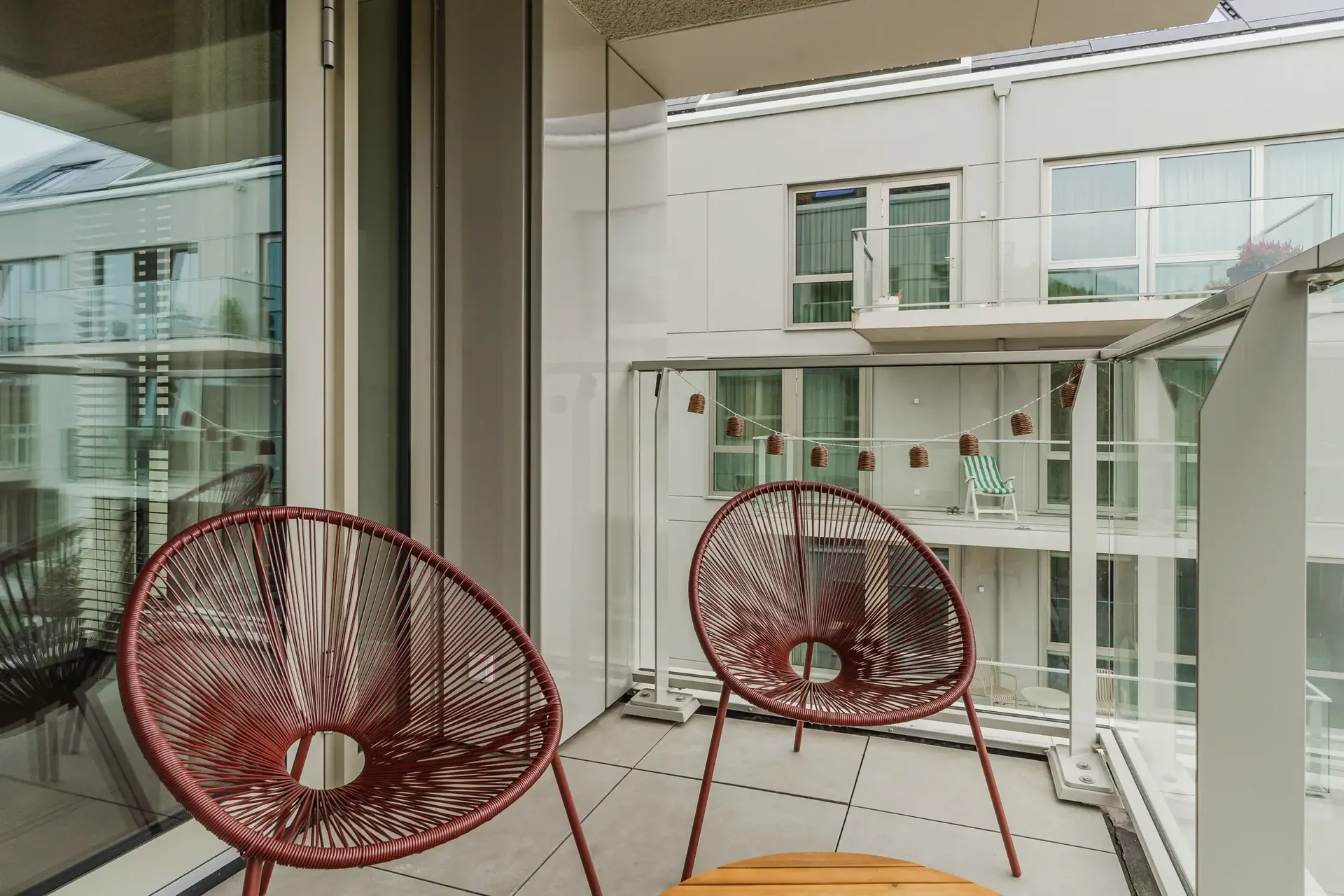 Foto van de Appartement gelegen aan de Deken van Somerenstraat in Eindhoven
