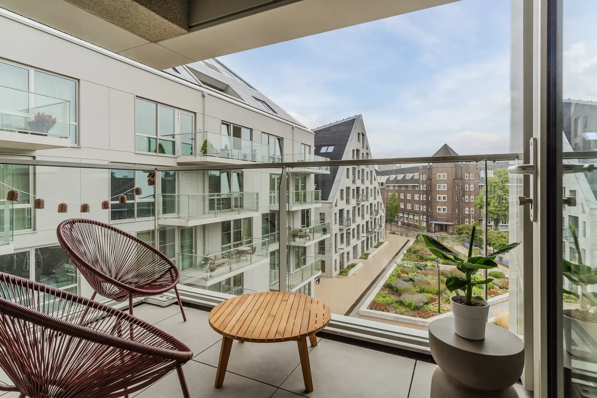Foto van de Appartement gelegen aan de Deken van Somerenstraat in Eindhoven