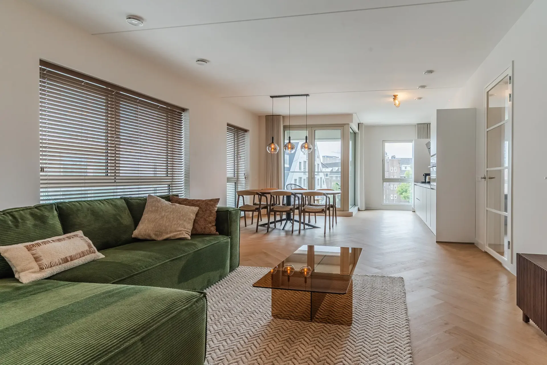 Foto van de Appartement gelegen aan de Deken van Somerenstraat in Eindhoven