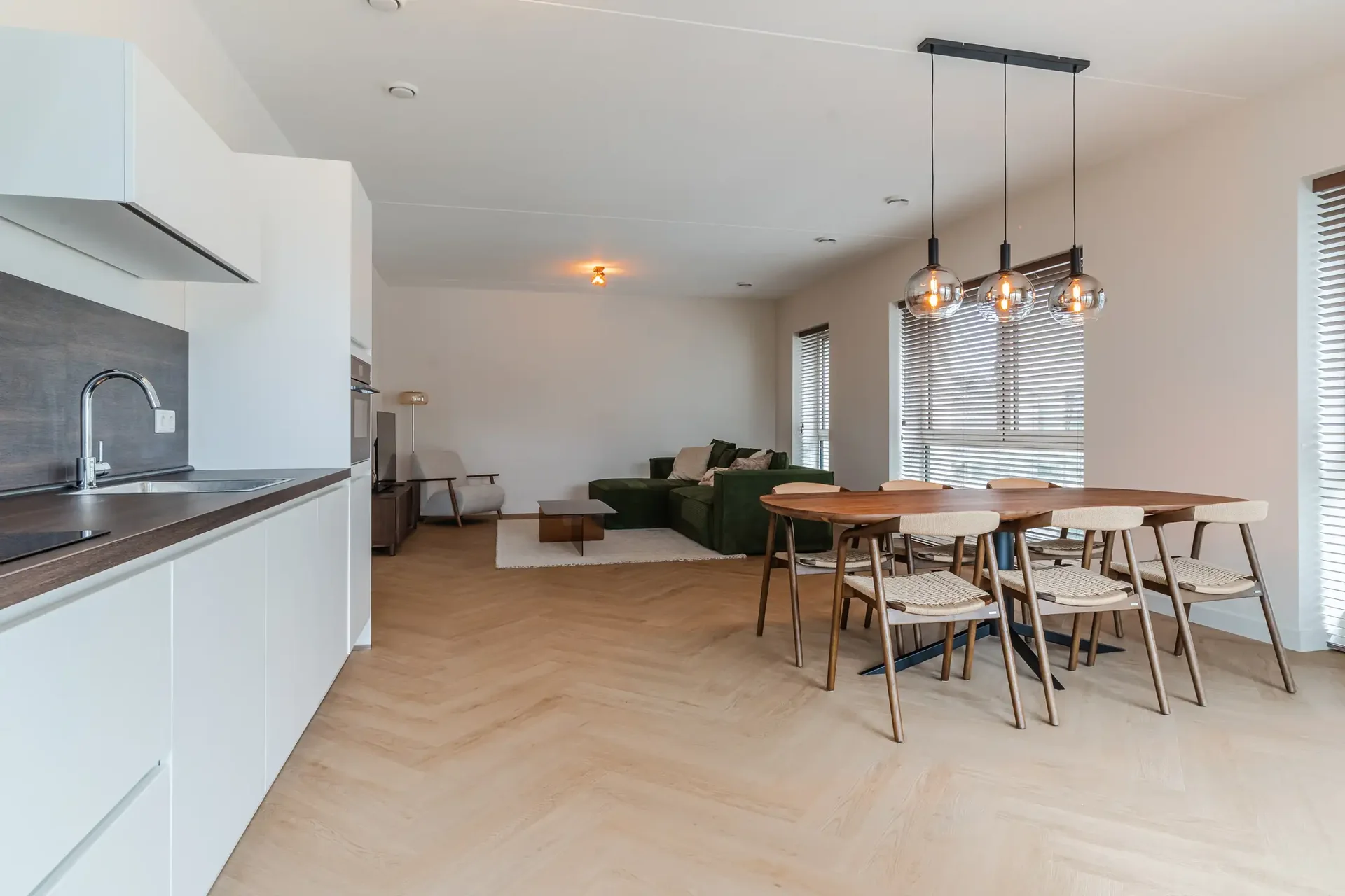 Foto van de Appartement gelegen aan de Deken van Somerenstraat in Eindhoven