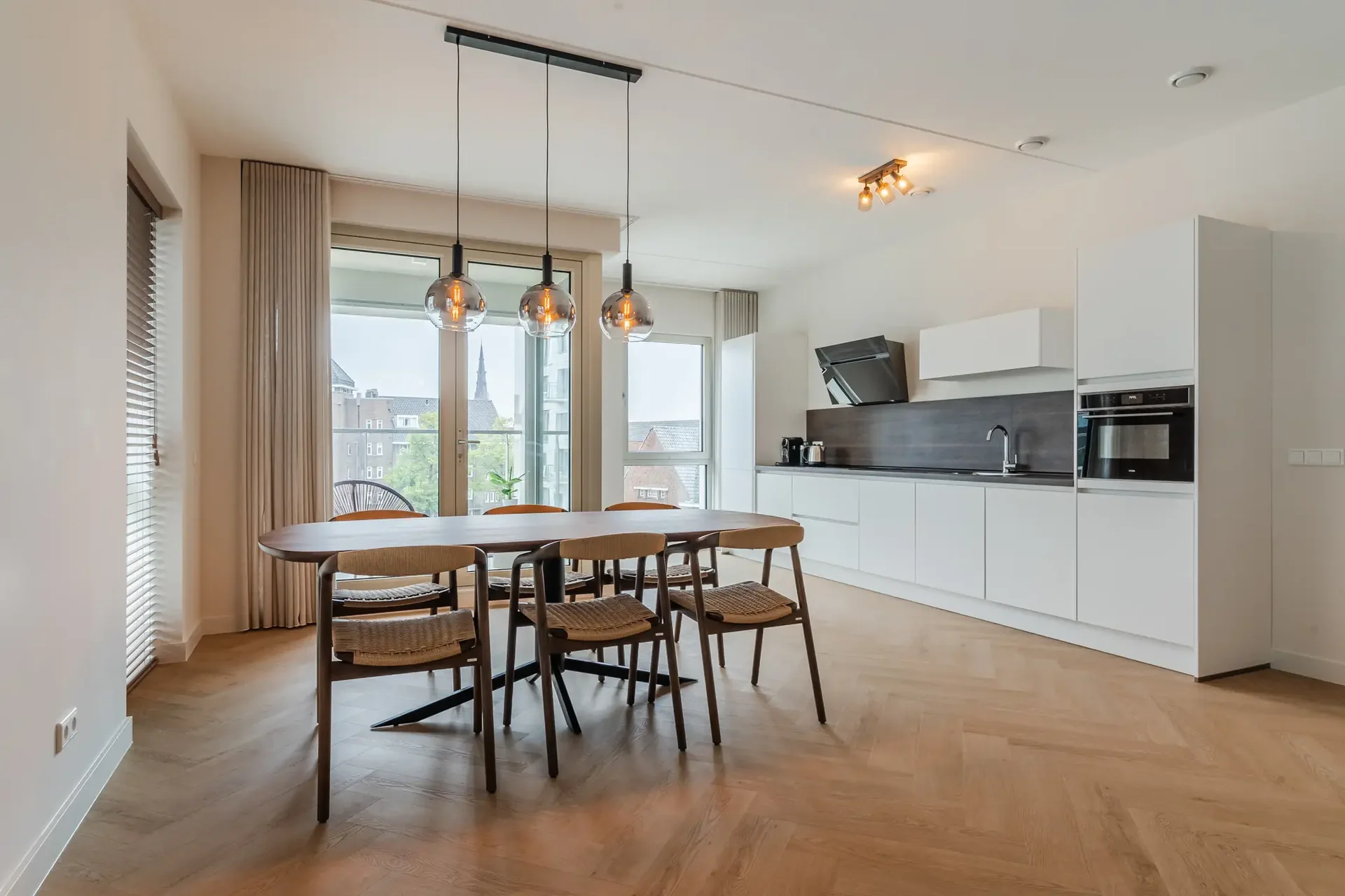 Foto van de Appartement gelegen aan de Deken van Somerenstraat in Eindhoven