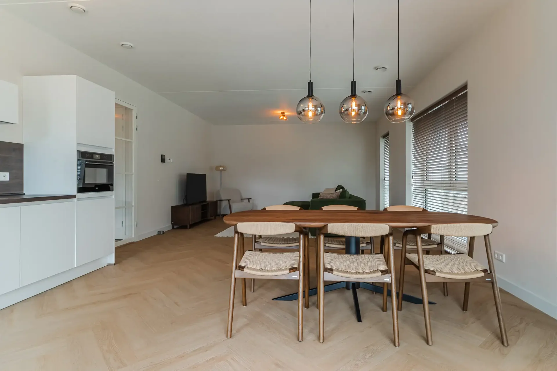 Foto van de Appartement gelegen aan de Deken van Somerenstraat in Eindhoven
