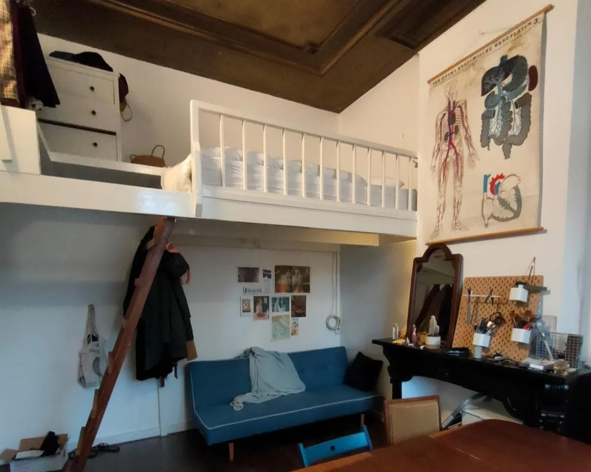 Foto van de Kamer gelegen aan de Parkstraat in Arnhem