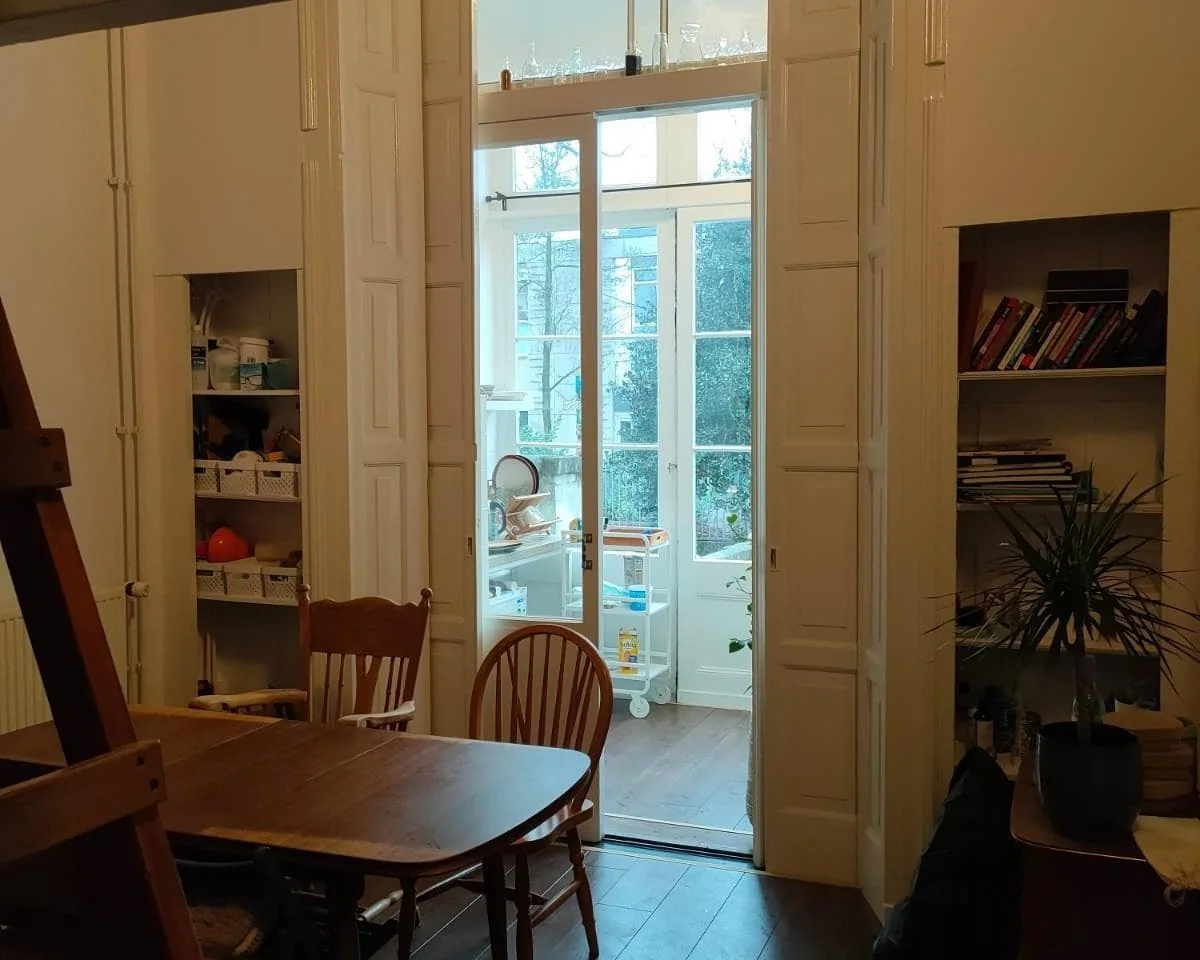 Foto van de Kamer gelegen aan de Parkstraat in Arnhem