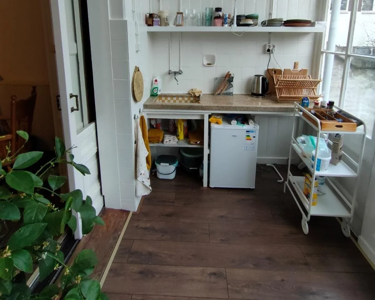 Foto van de Kamer gelegen aan de Parkstraat in Arnhem