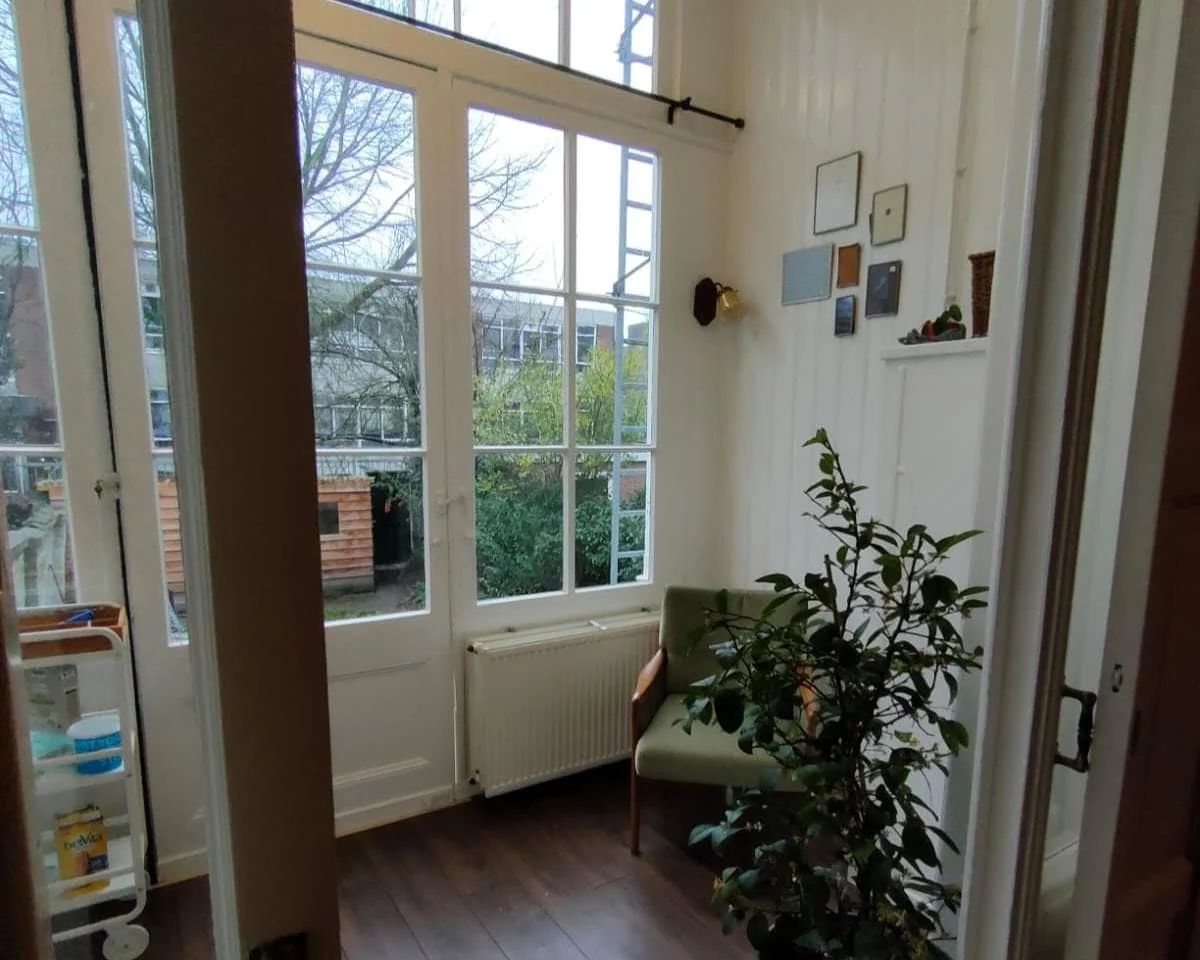 Foto van de Kamer gelegen aan de Parkstraat in Arnhem