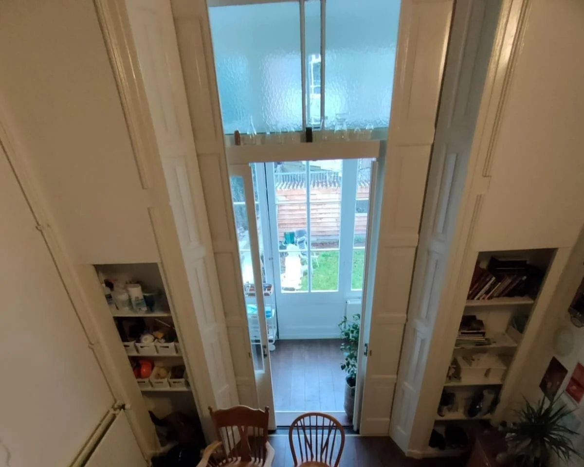 Foto van de Kamer gelegen aan de Parkstraat in Arnhem
