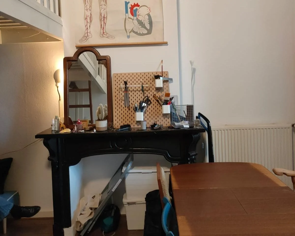Foto van de Kamer gelegen aan de Parkstraat in Arnhem