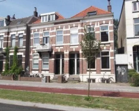 Foto van de Kamer gelegen aan de Boulevard Heuvelink in Arnhem