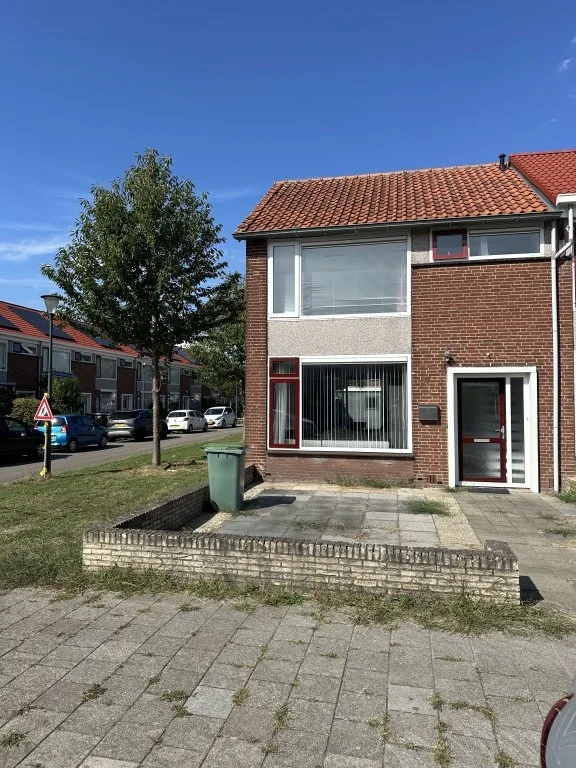 Foto van de Appartement gelegen aan de Deinzestraat in Breda