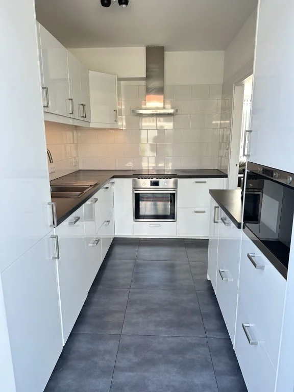 Foto van de Appartement gelegen aan de Deinzestraat in Breda