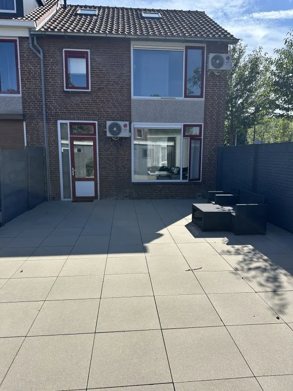 Foto van de Appartement gelegen aan de Deinzestraat in Breda