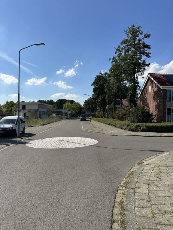 Foto van de Appartement gelegen aan de Deinzestraat in Breda