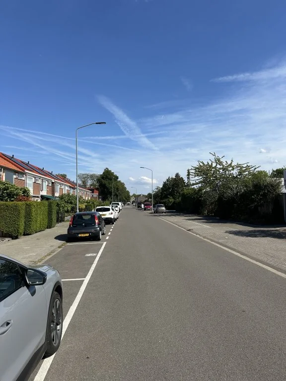 Foto van de Appartement gelegen aan de Deinzestraat in Breda