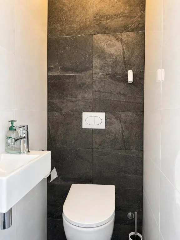 Foto van de Appartement gelegen aan de Deinzestraat in Breda