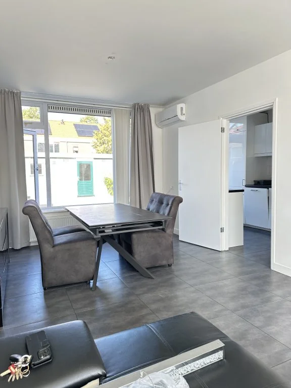 Foto van de Appartement gelegen aan de Deinzestraat in Breda