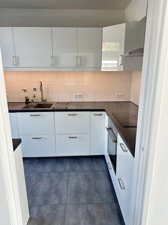 Foto van de Appartement gelegen aan de Deinzestraat in Breda