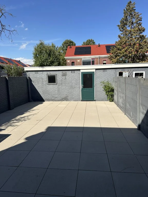 Foto van de Appartement gelegen aan de Deinzestraat in Breda
