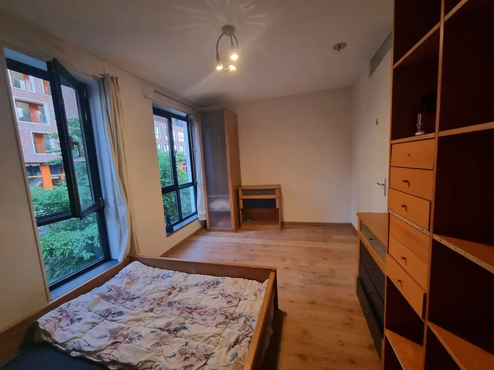 Foto van de Appartement gelegen aan de Claus van Amsbergstraat in Amsterdam