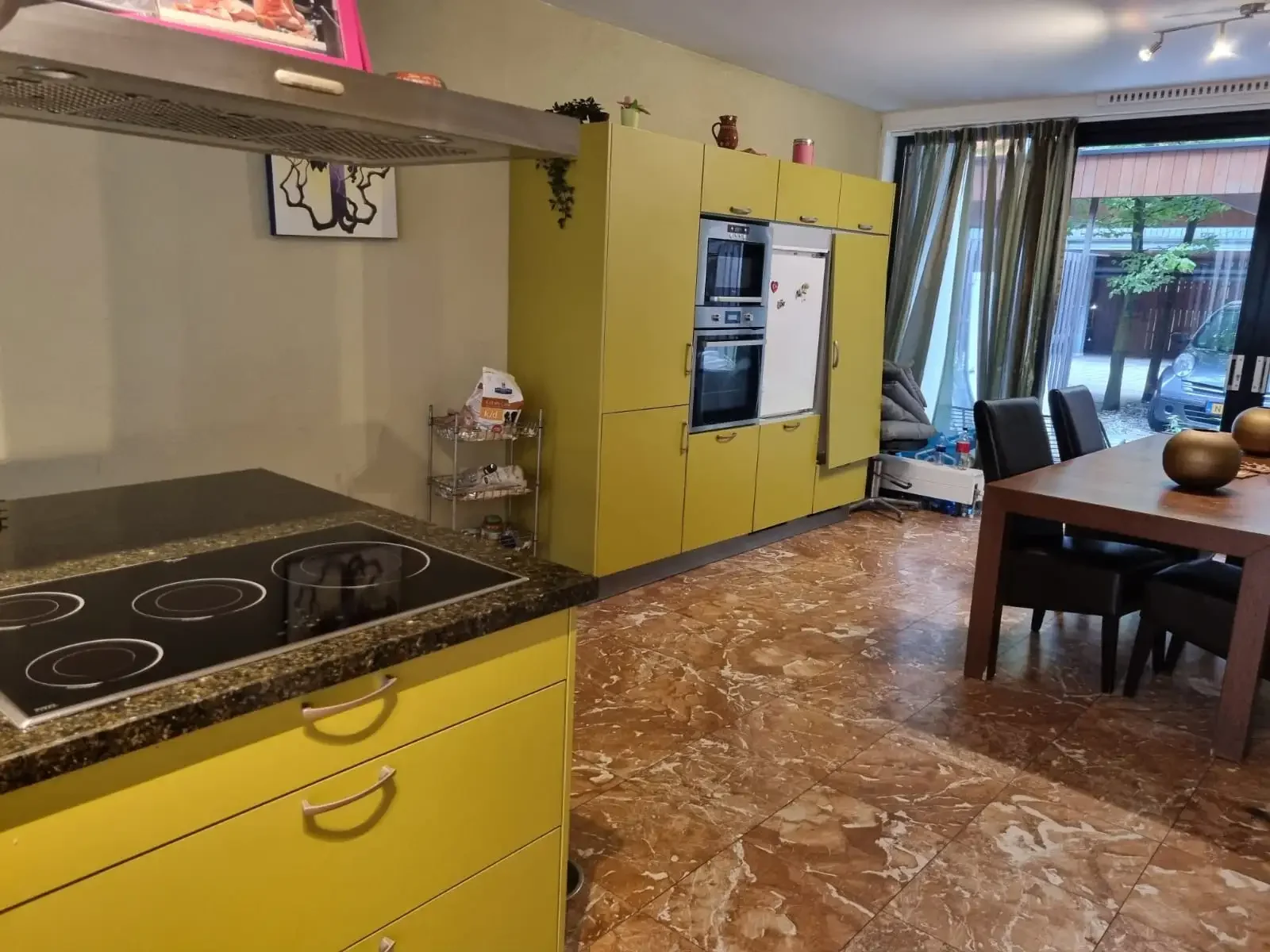 Foto van de Appartement gelegen aan de Claus van Amsbergstraat in Amsterdam