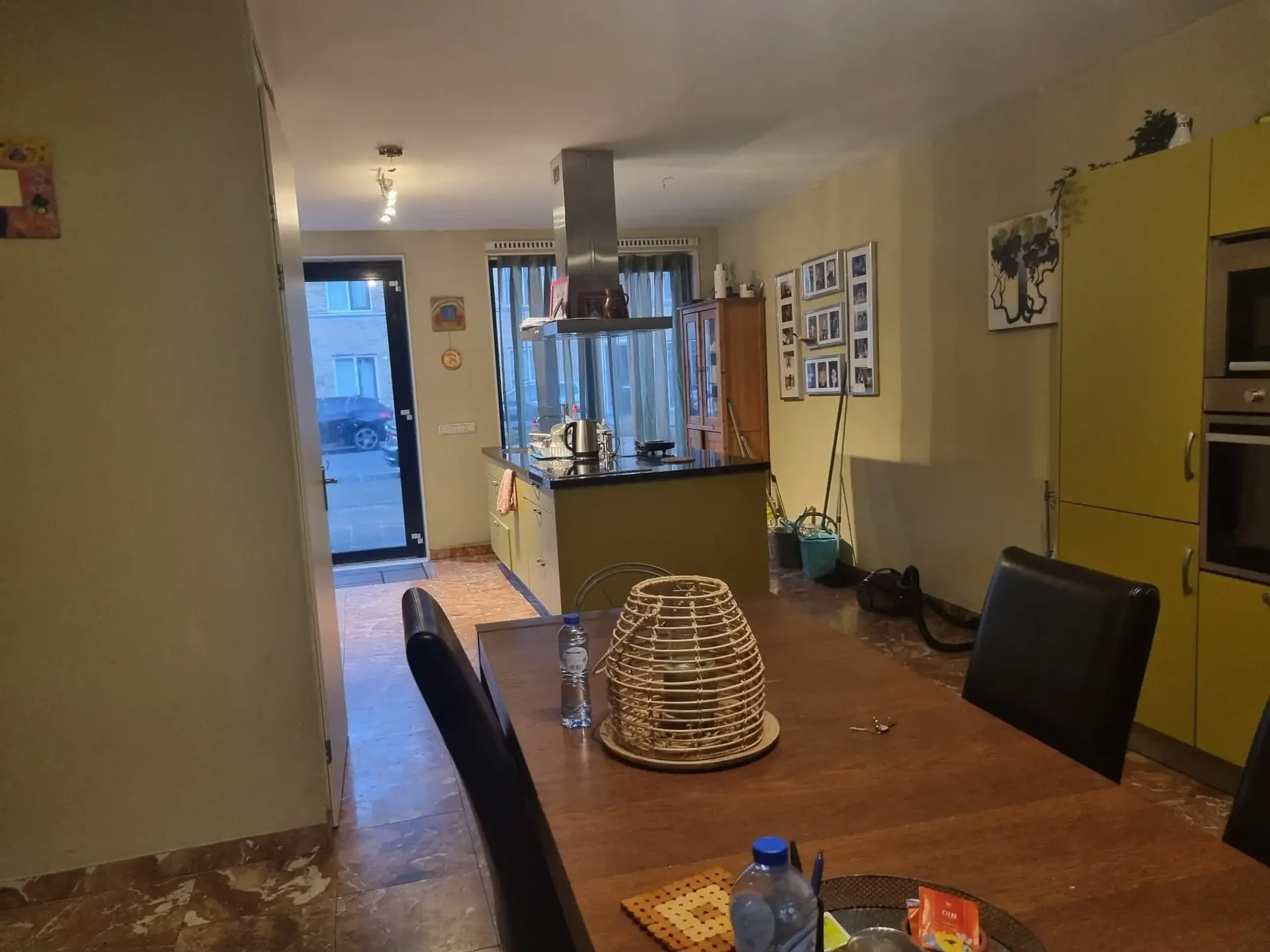 Foto van de Appartement gelegen aan de Claus van Amsbergstraat in Amsterdam