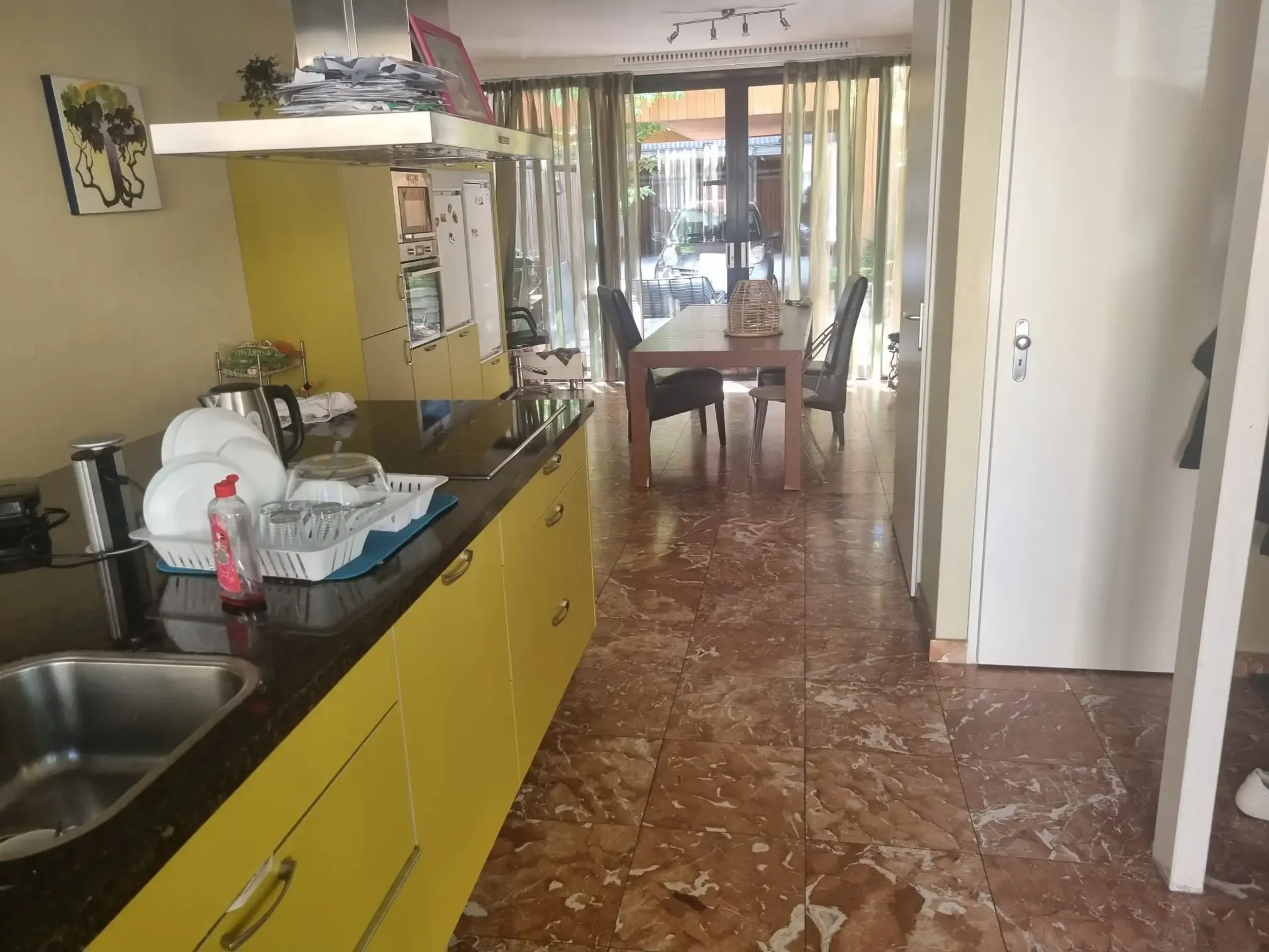 Foto van de Appartement gelegen aan de Claus van Amsbergstraat in Amsterdam