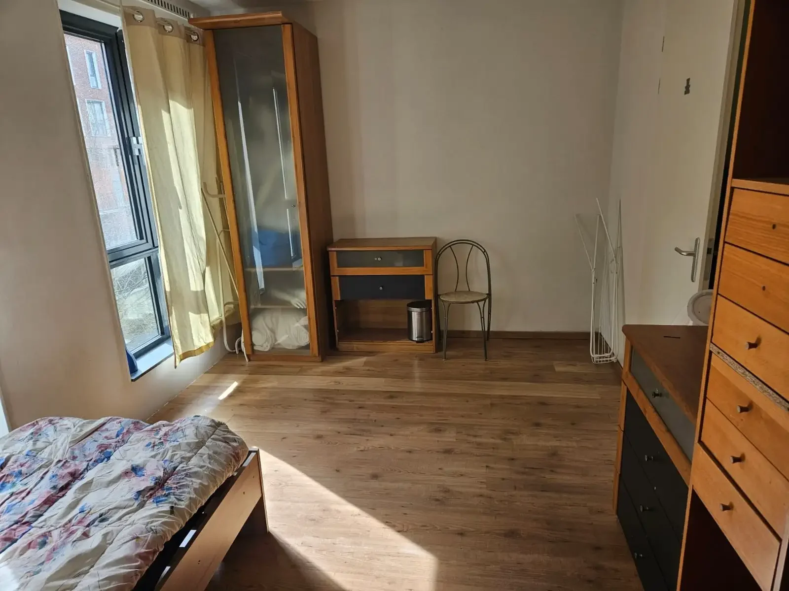 Foto van de Appartement gelegen aan de Claus van Amsbergstraat in Amsterdam