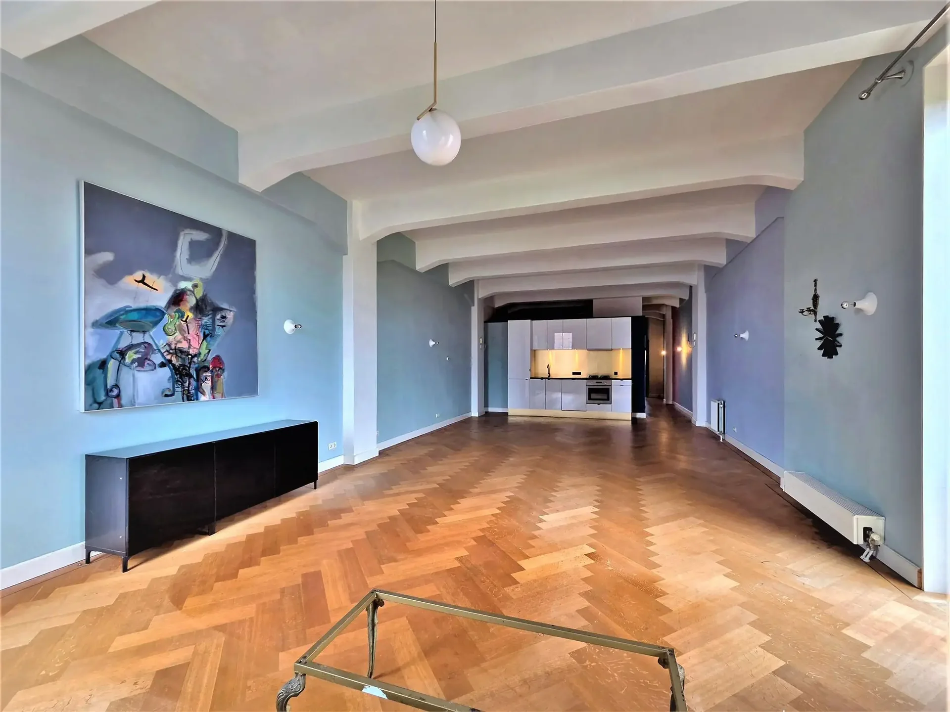 Foto van de Appartement gelegen aan de Max Euweplein in Haarlem
