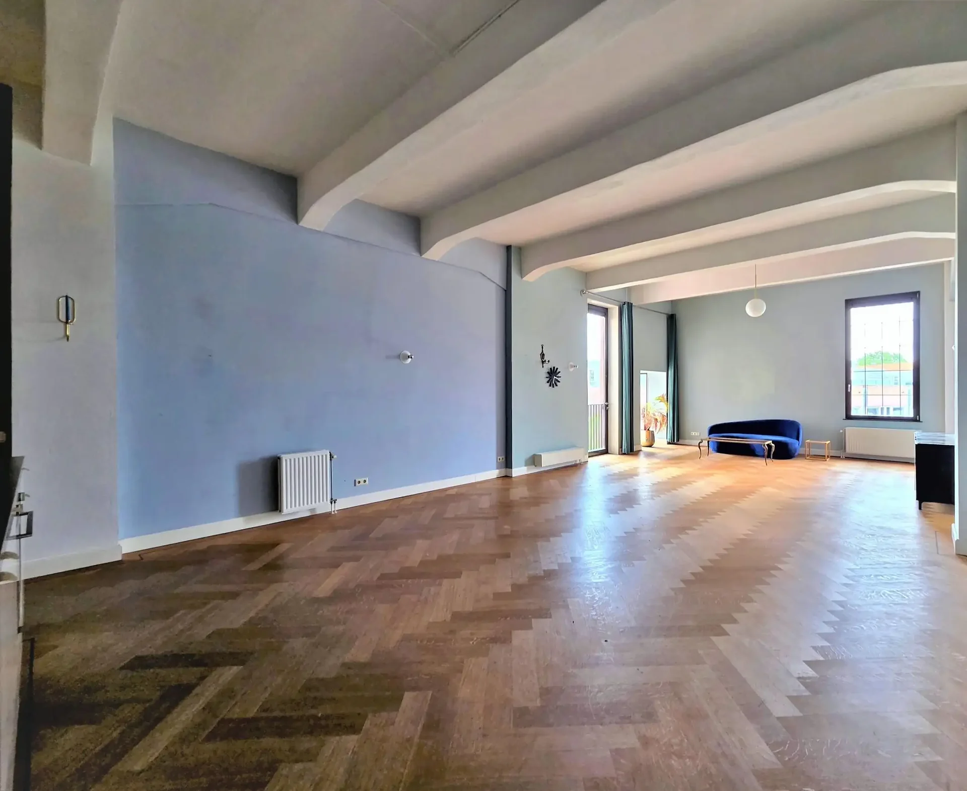 Foto van de Appartement gelegen aan de Max Euweplein in Haarlem