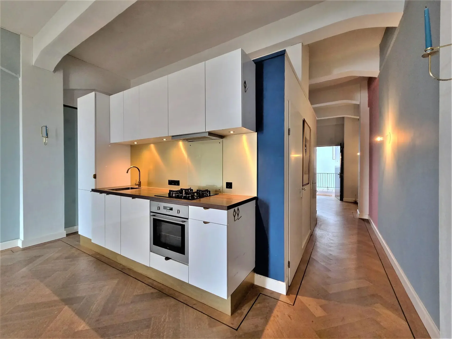 Foto van de Appartement gelegen aan de Max Euweplein in Haarlem