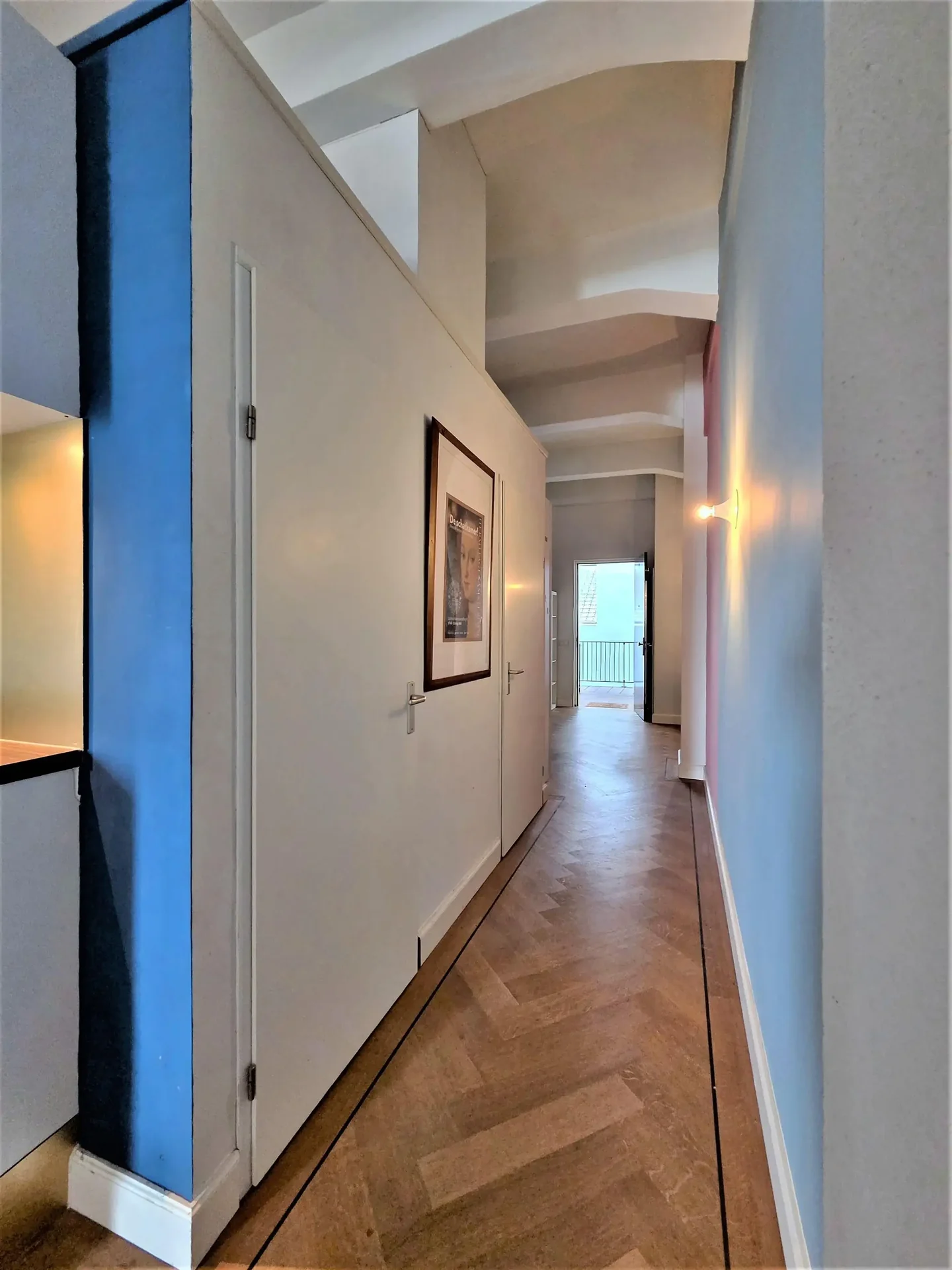 Foto van de Appartement gelegen aan de Max Euweplein in Haarlem