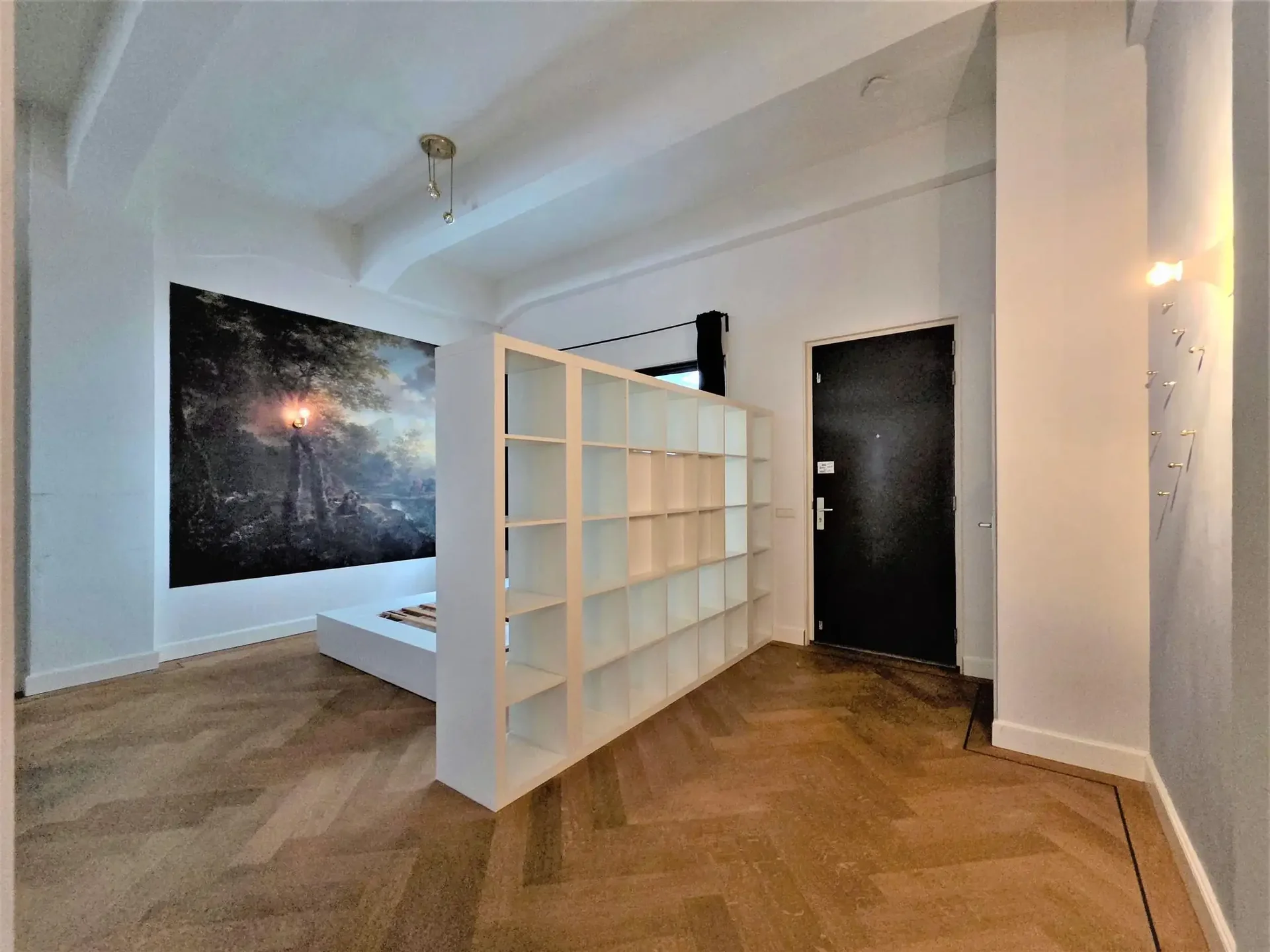 Foto van de Appartement gelegen aan de Max Euweplein in Haarlem