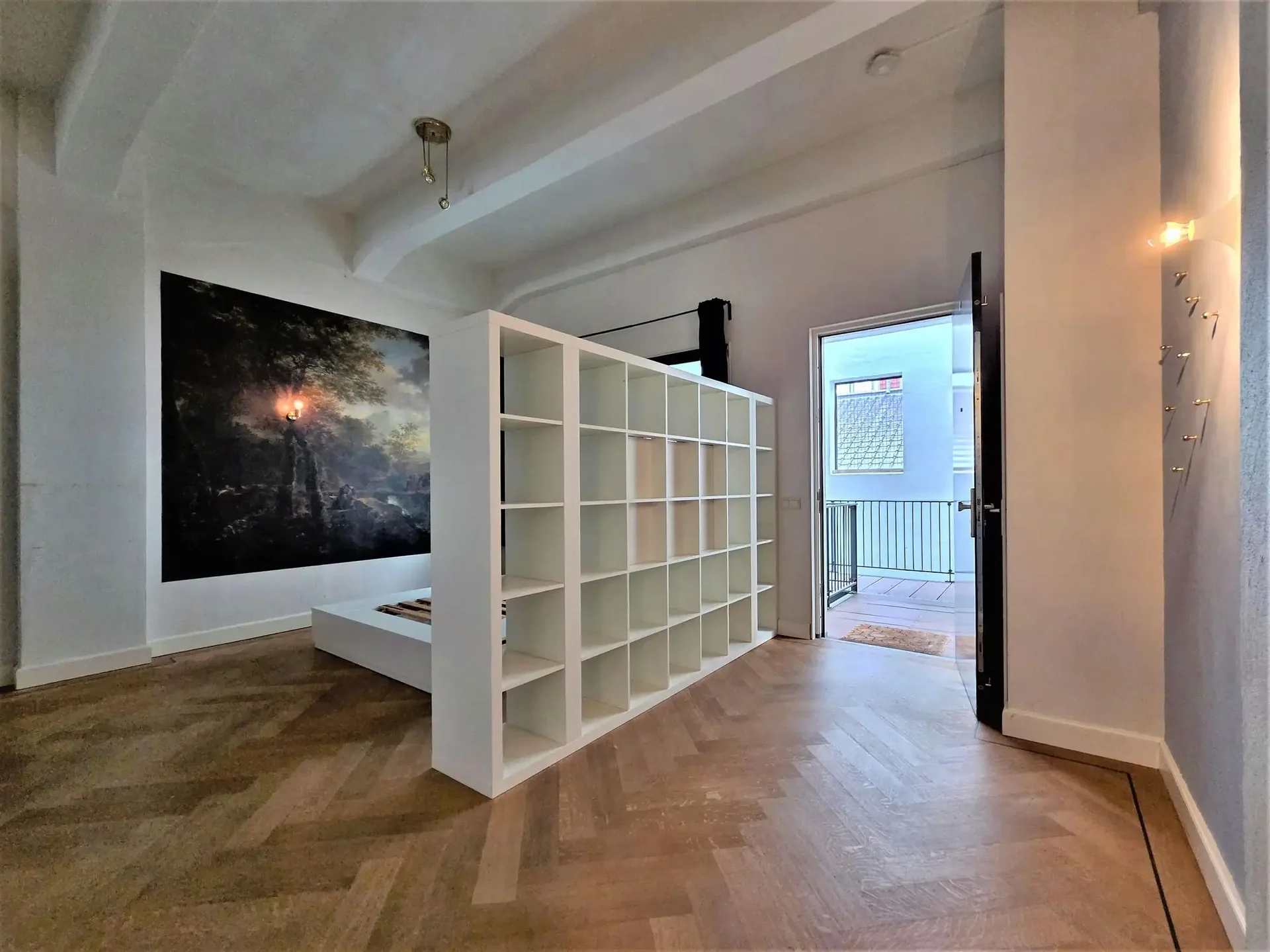 Foto van de Appartement gelegen aan de Max Euweplein in Haarlem