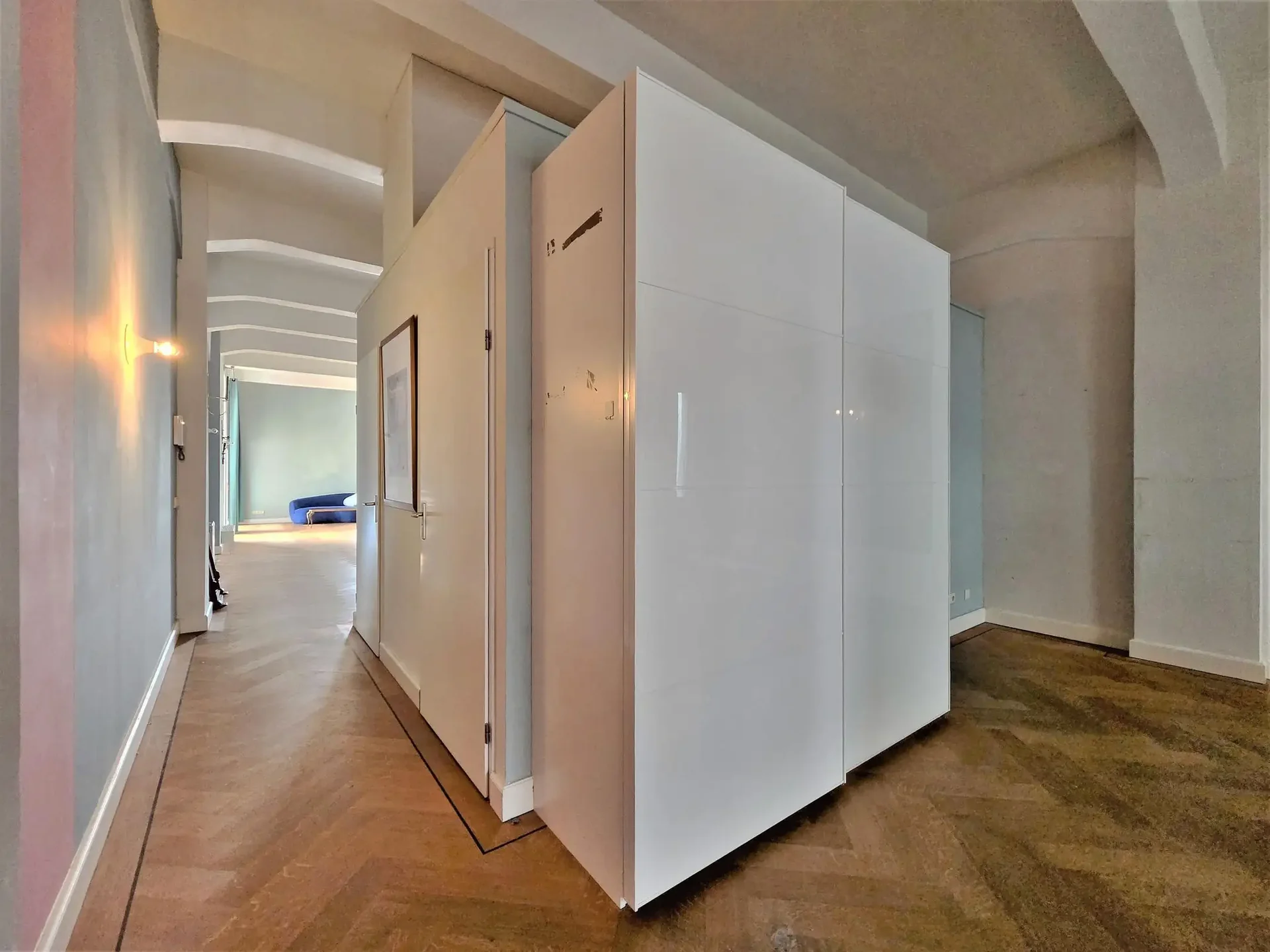 Foto van de Appartement gelegen aan de Max Euweplein in Haarlem