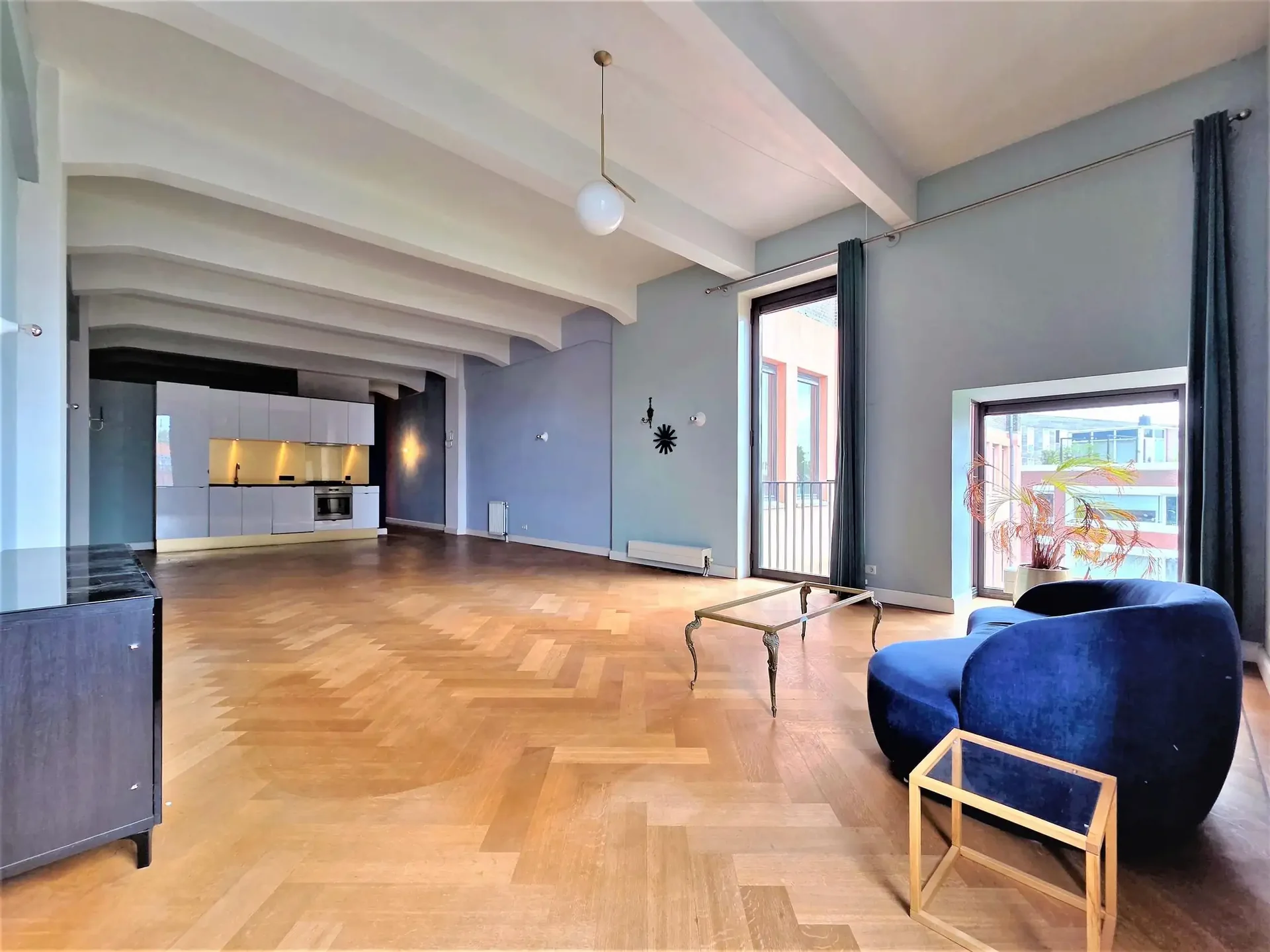 Foto van de Appartement gelegen aan de Max Euweplein in Haarlem
