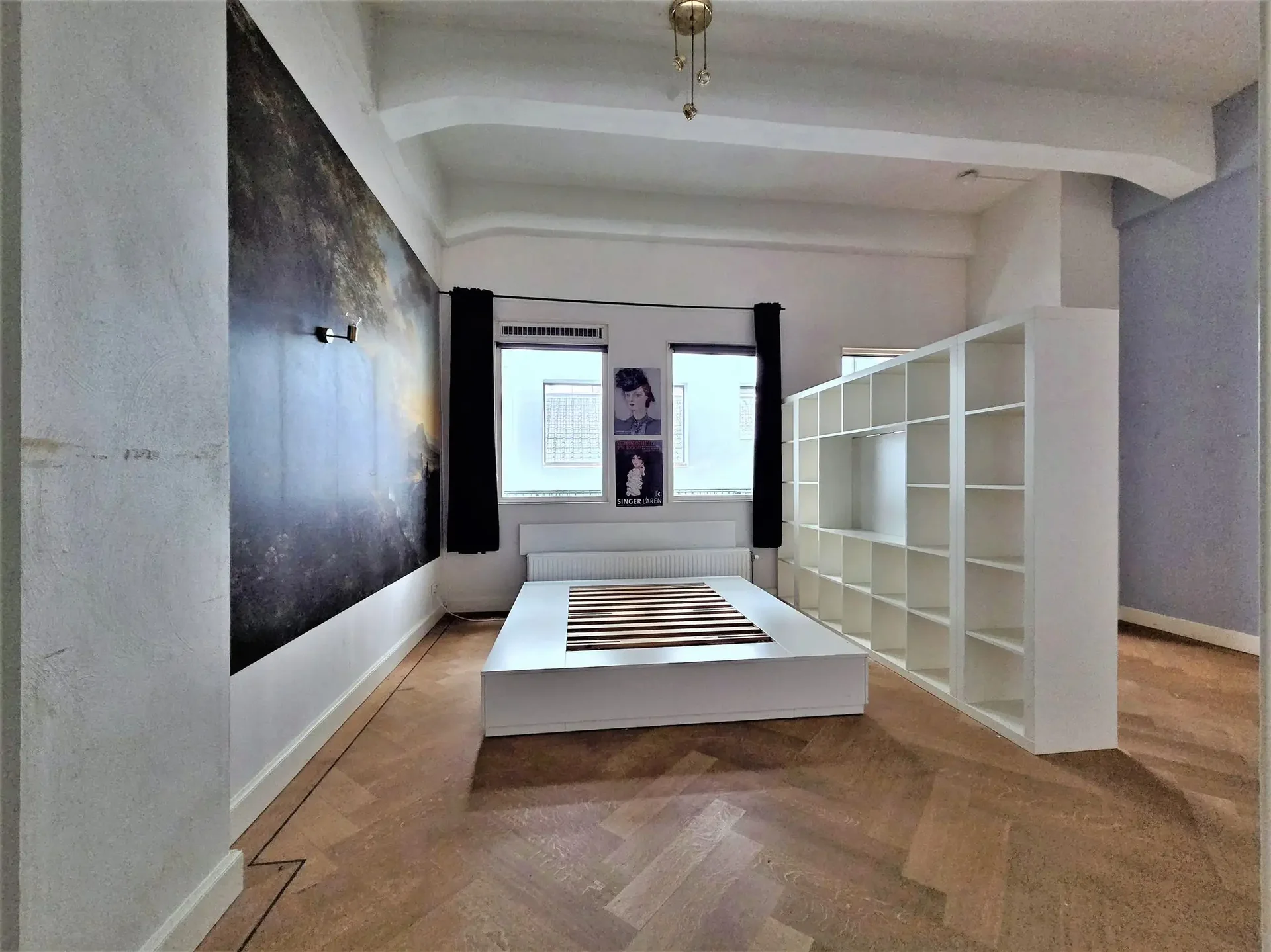 Foto van de Appartement gelegen aan de Max Euweplein in Haarlem