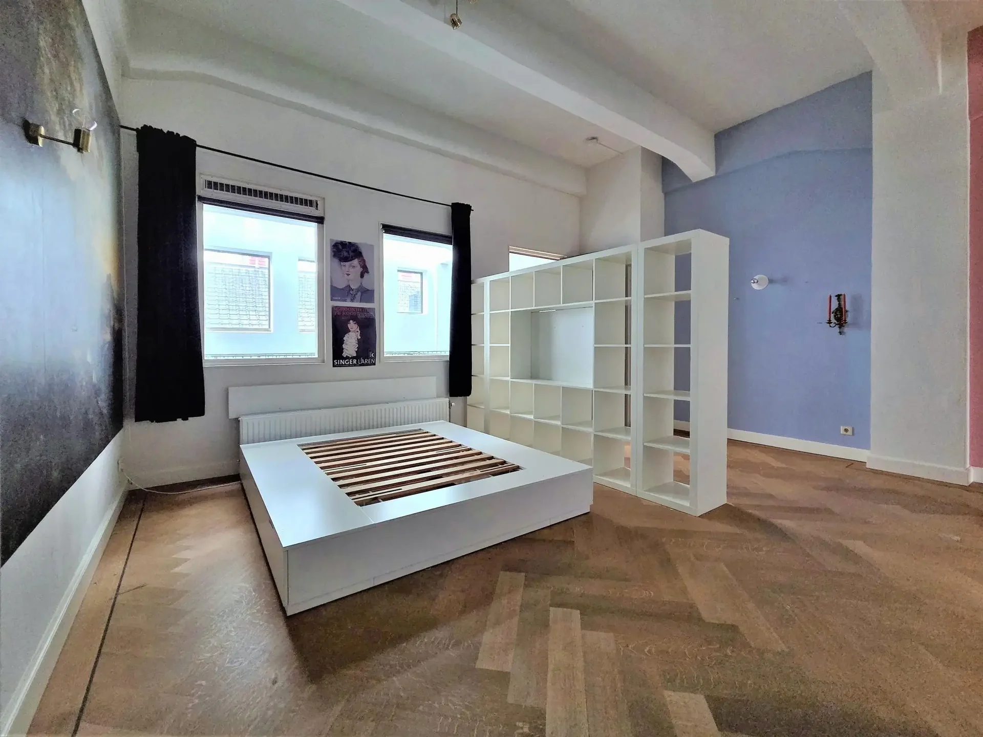 Foto van de Appartement gelegen aan de Max Euweplein in Haarlem