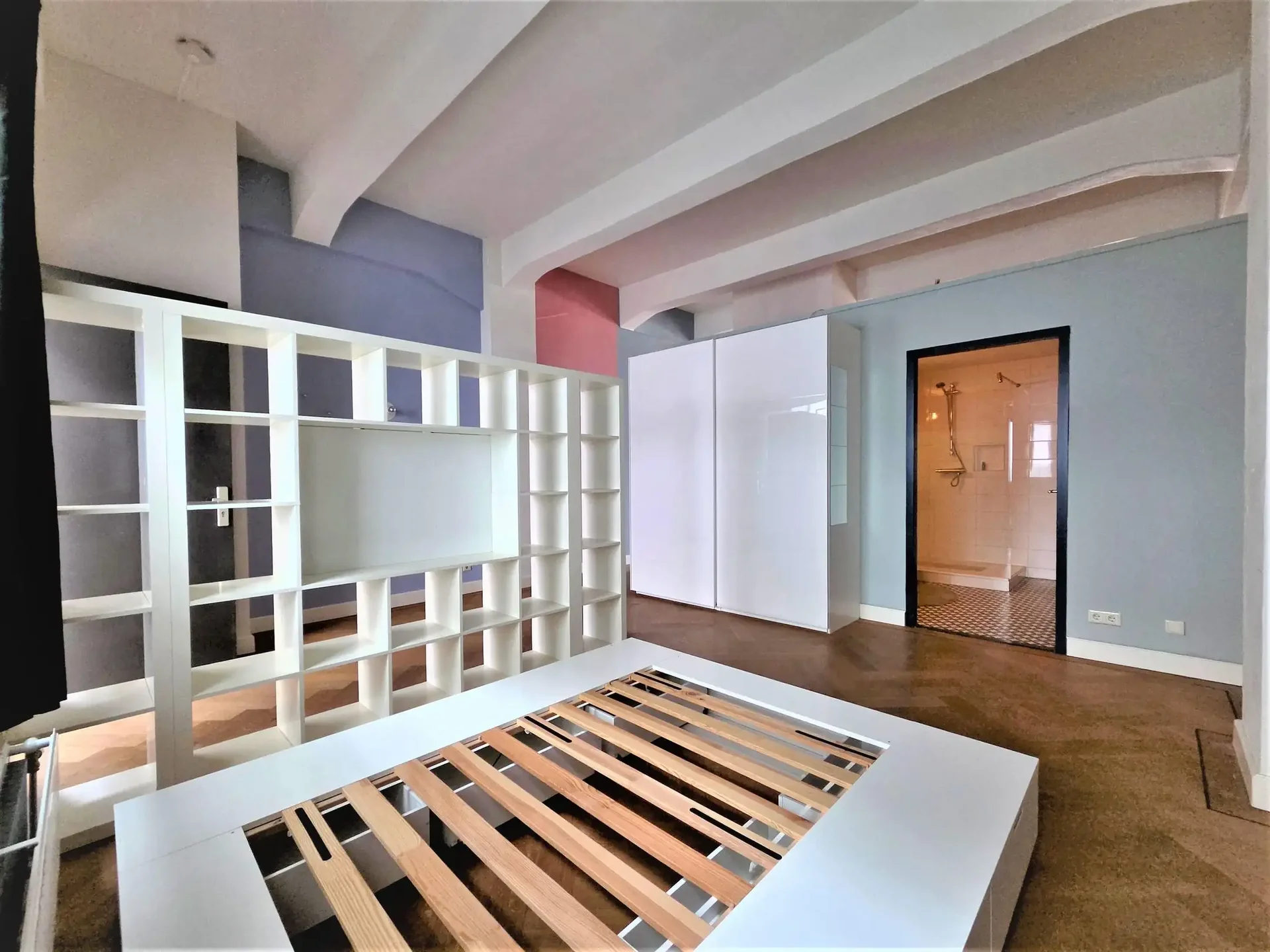 Foto van de Appartement gelegen aan de Max Euweplein in Haarlem