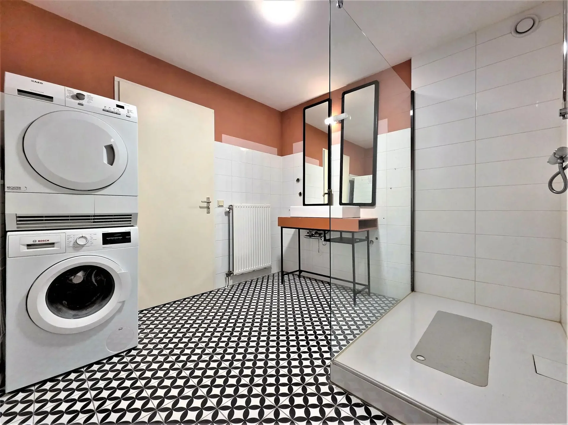 Foto van de Appartement gelegen aan de Max Euweplein in Haarlem