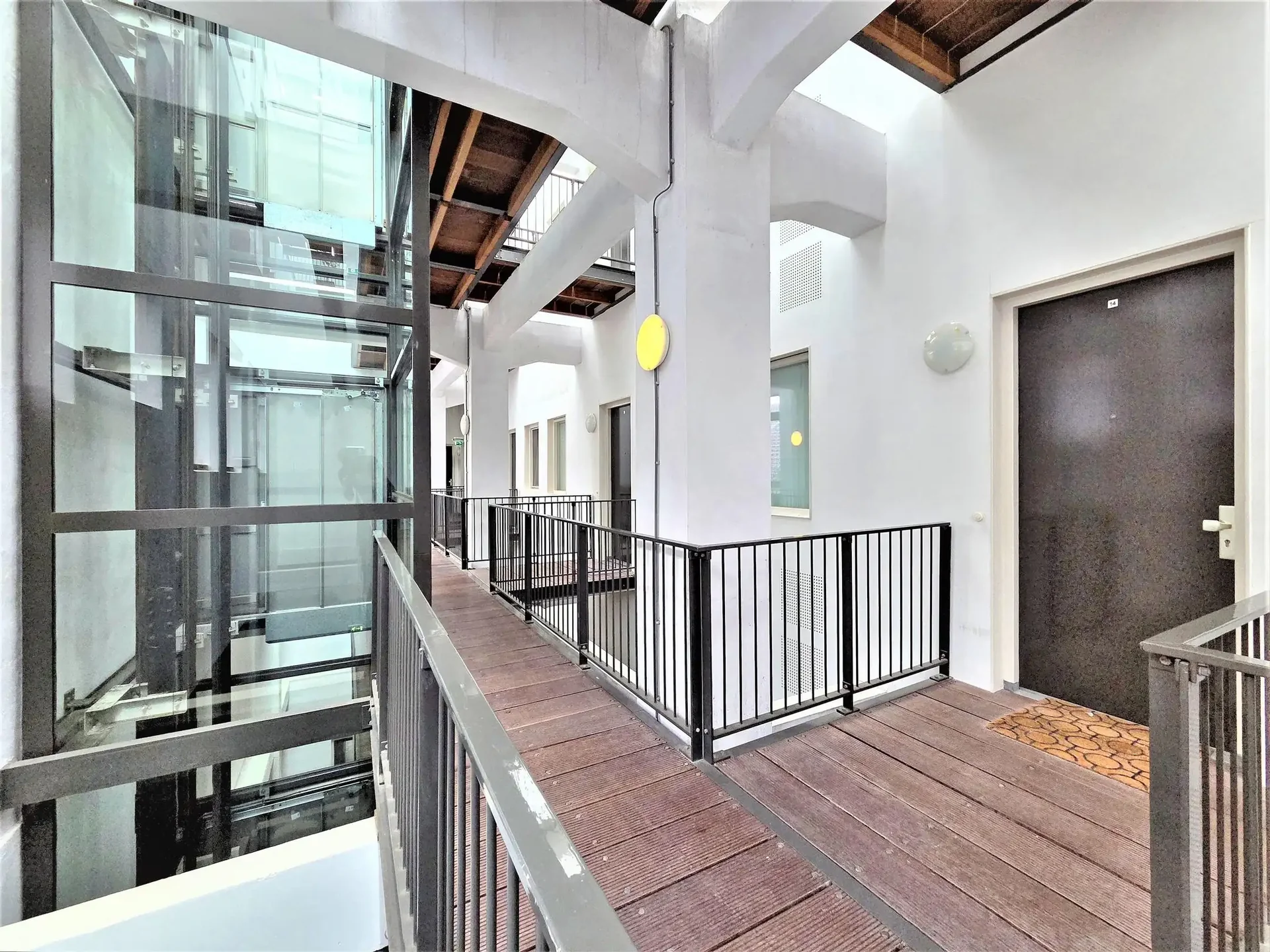 Foto van de Appartement gelegen aan de Max Euweplein in Haarlem