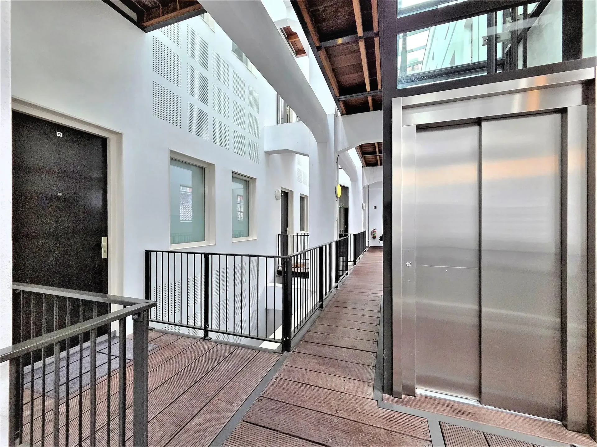 Foto van de Appartement gelegen aan de Max Euweplein in Haarlem